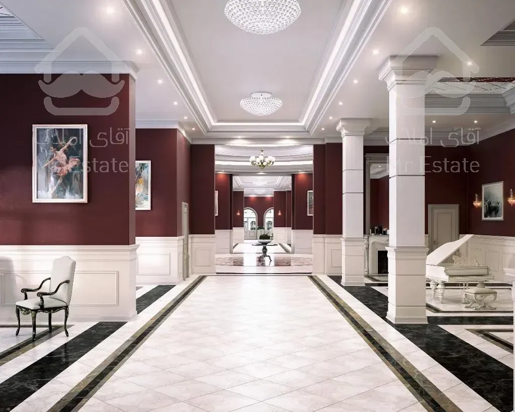 فروش آپارتمان مجلل و لوکس ۳۱۰ متری در برج باغ هلیوس