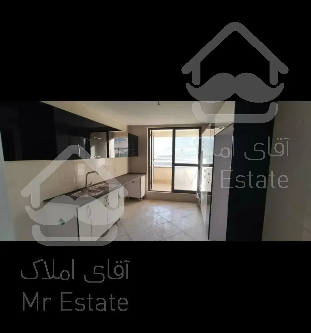 اپارتمان ۱۶۲ متری سه خوابه