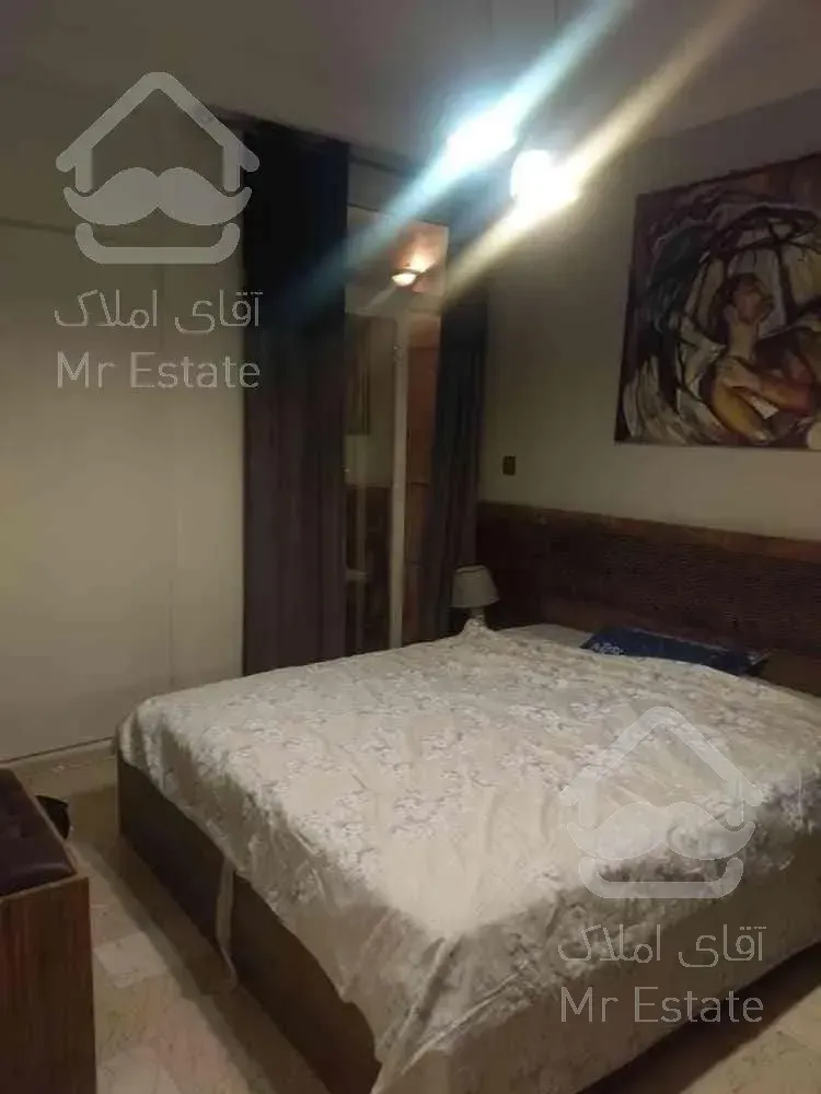 ۶۸متر ۲خوابه فول امکانات در بلوار فردوس غربی