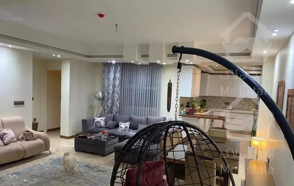 ۹۴ متر آپارتمان ۲ خواب نوساز کلیدنخورده هروی عقیلی