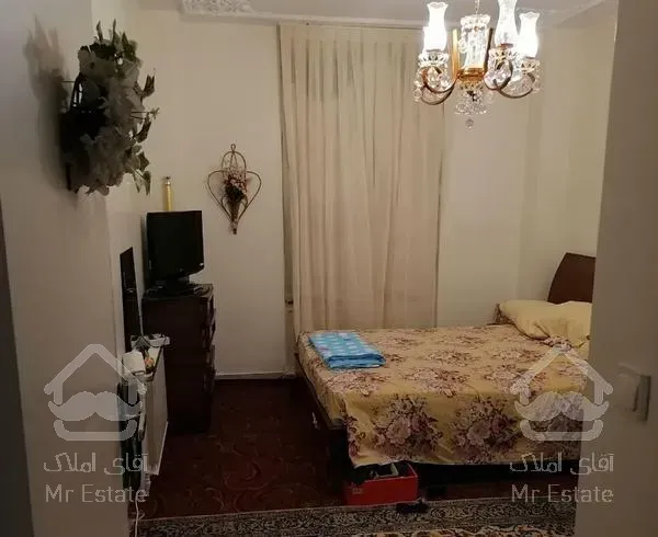 اجاره و رهن، 105 متر، دو خواب، حتی با وسیله