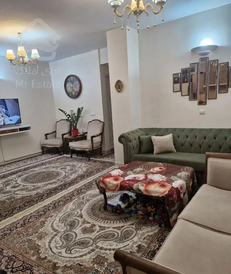 آپارتمان ۵۵متری واقع دربلوار بریانک