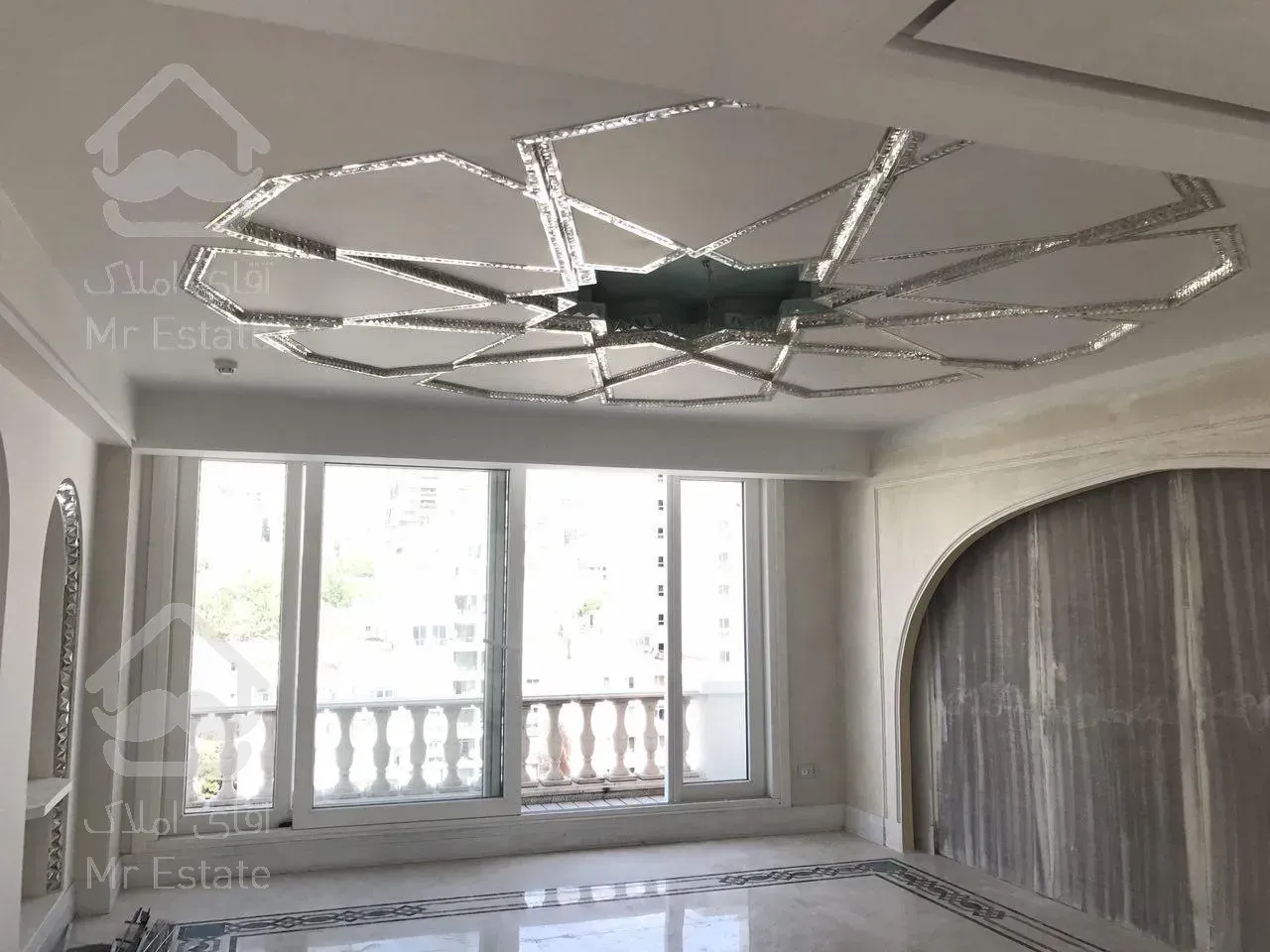 فروش آپارتمان زعفرانیه 500  متر شیک