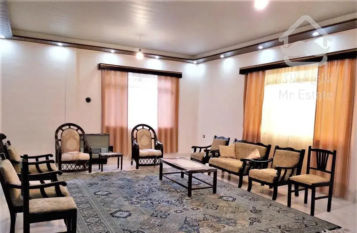 ویلا دو خوابه نزدیک به ساحل200متر