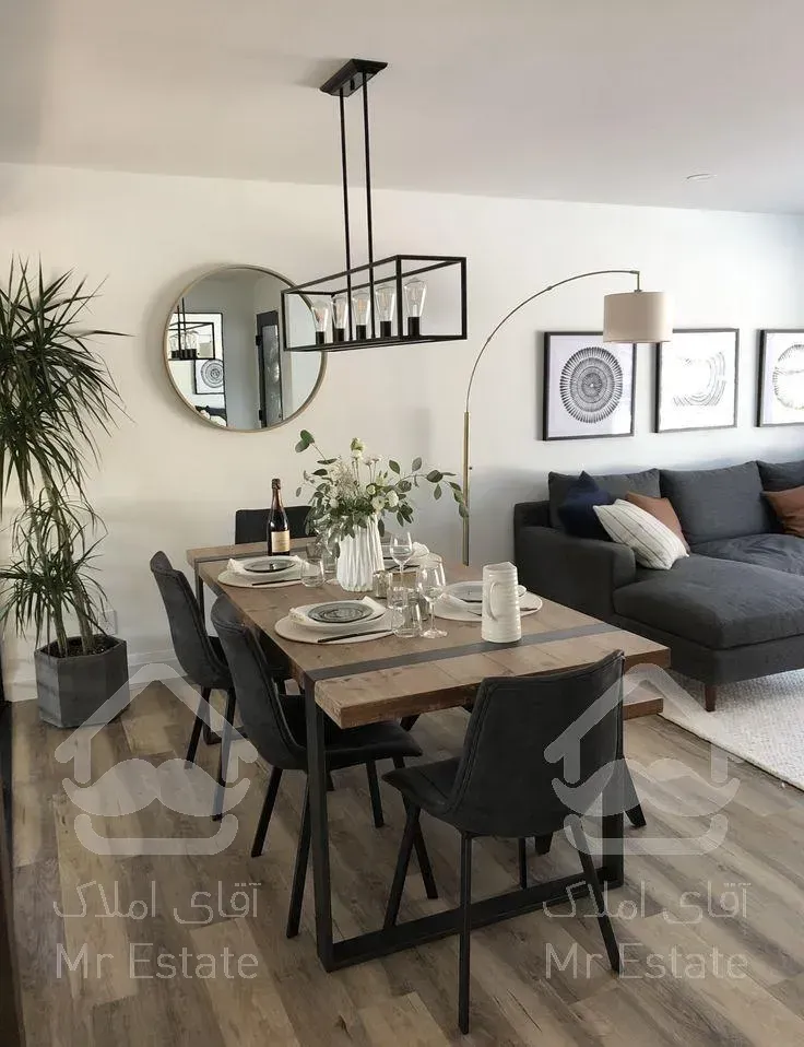 پیش خرید پروژه بزرگ ویژن اپارتمان ۱۰۰ متری دوخواب دز چیتگر