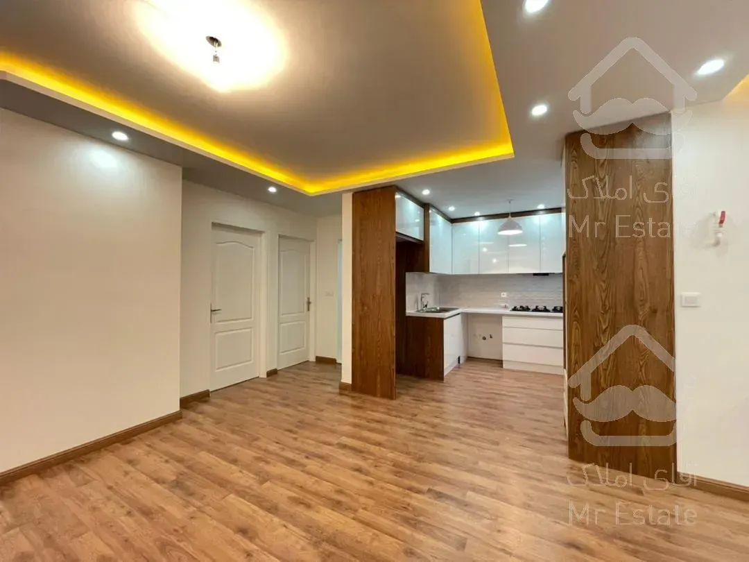 ۹۵متر دو خواب خوش نقشه سازمان برنامه