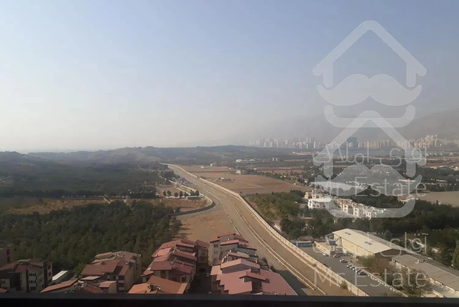 پنت هاوس با دید ابدی