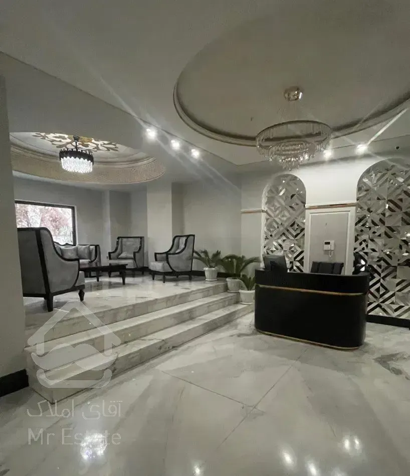 قیطریه/130متر دو خوابه /همانند 150متری/نوساز
