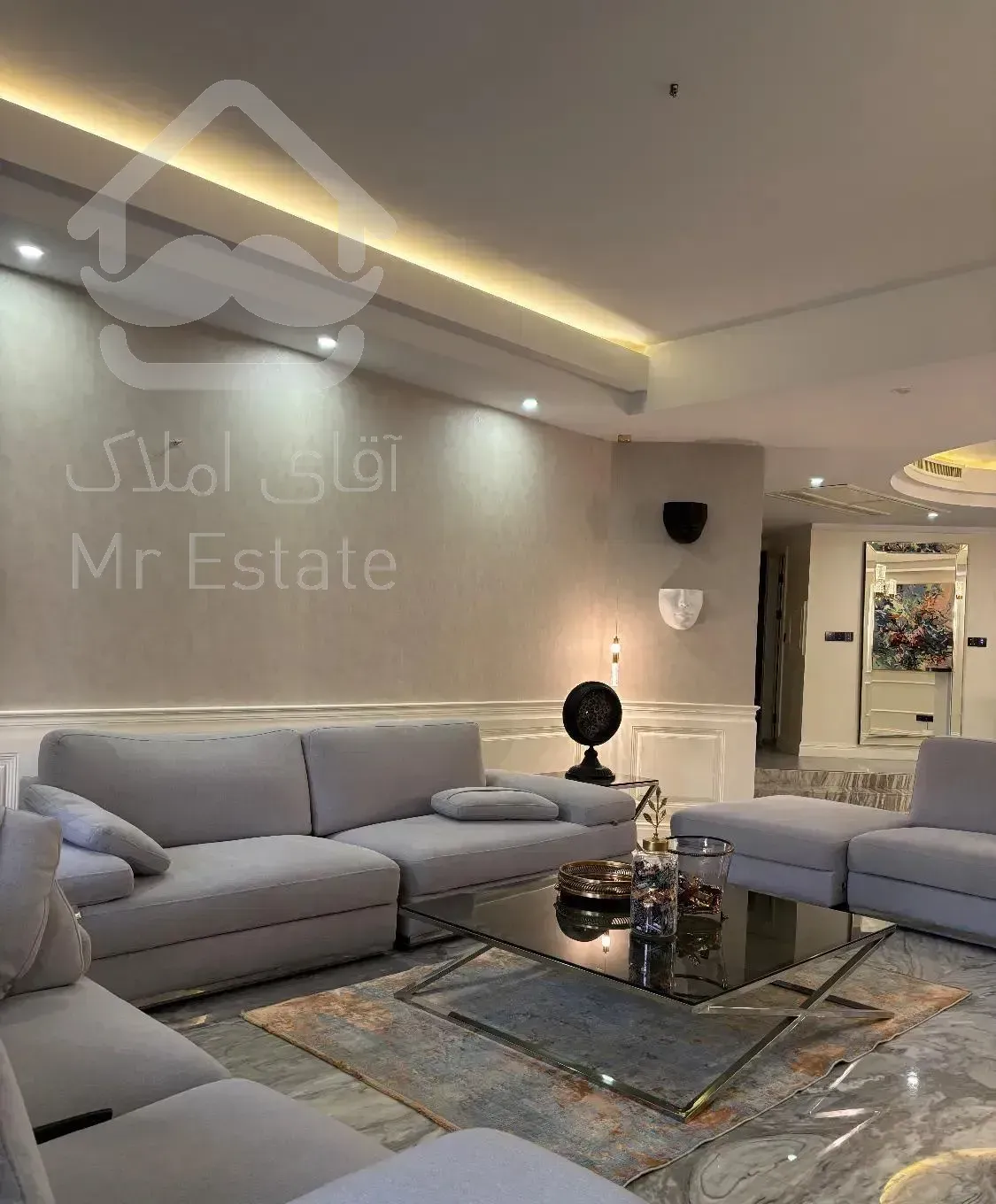 ۱۴۰ متر ۲ خواب فول مشاعات /خوش قیمت