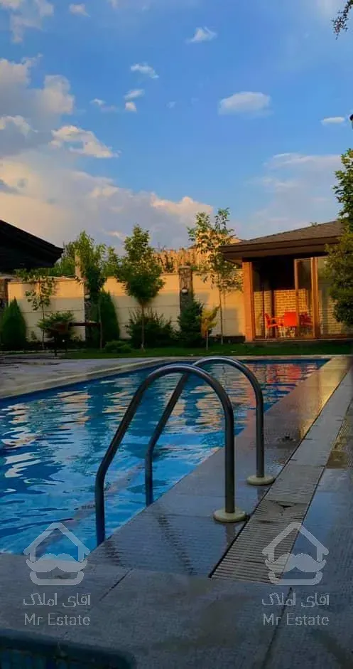 اجاره ویلا استخر جکوزی دار در لواسان