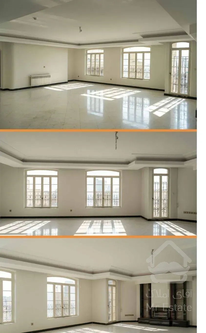 شریعتی، قبا، ۲۳۶ متر، ۵ خواب، مستردار