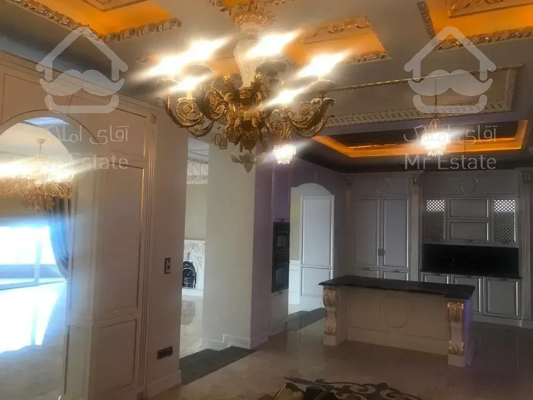 لوکس‌ترین سازه منطقه ، فرمانیه سنبل