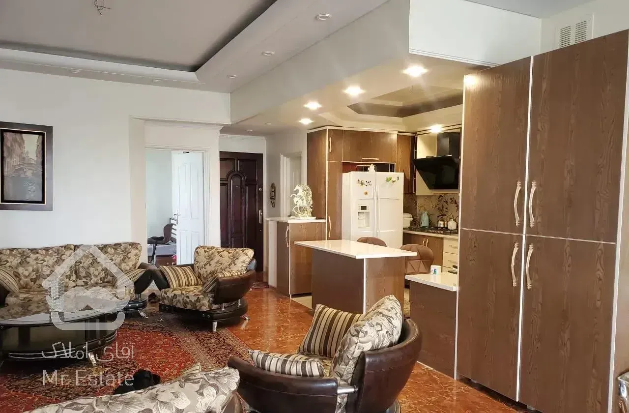 ۱۱۳متر ۲خواب خوش نقشه سازمان آب