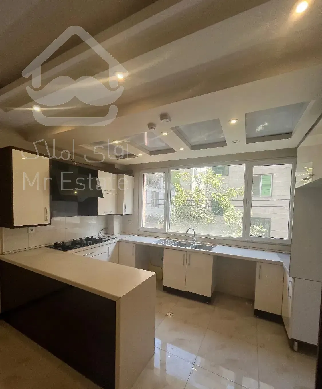 95متر فول امکانات تکواحد