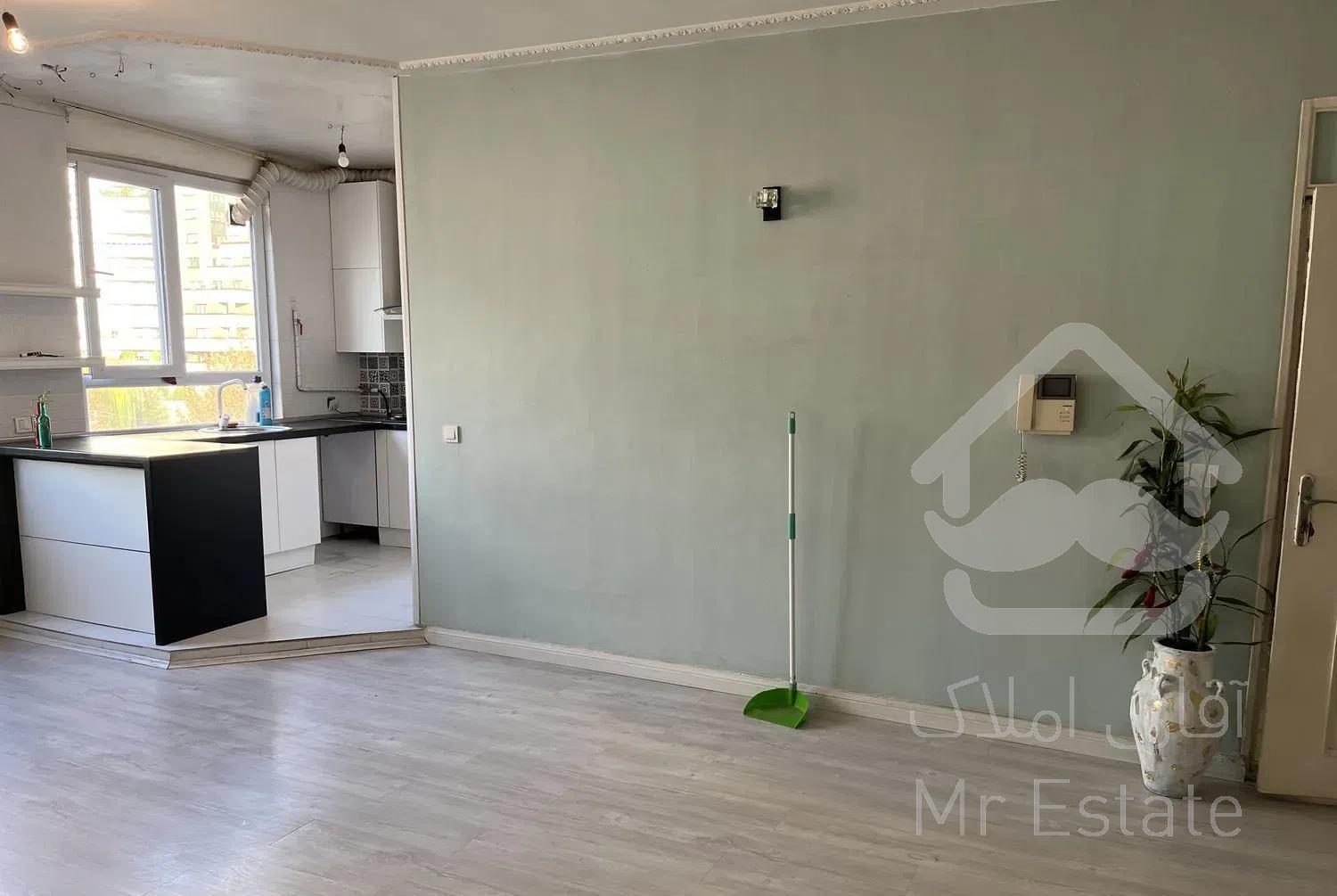 اپارتمان ۶۳ متری طبقه ۴ دهکده المپیک