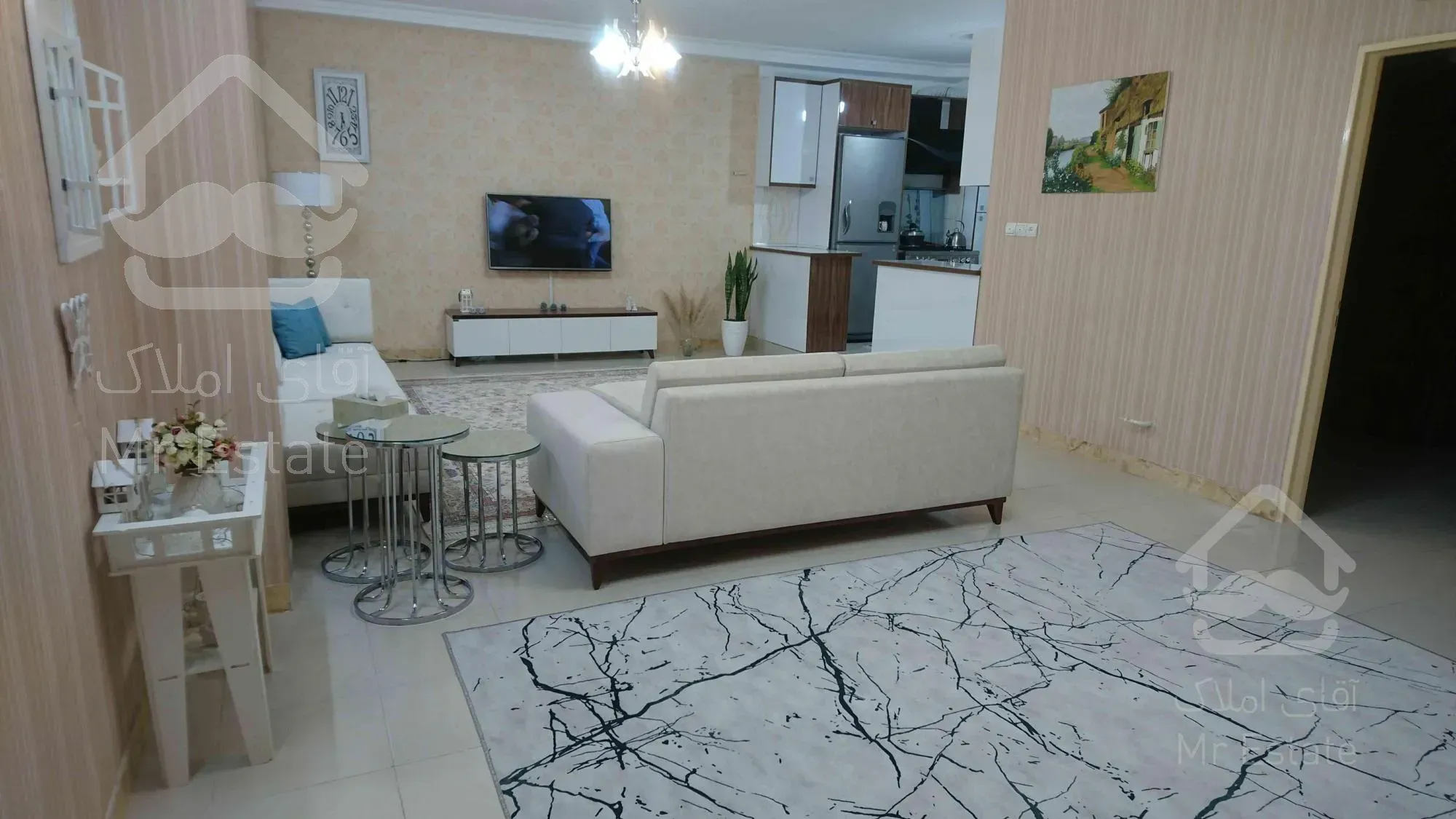 آپارتمان ۹۰ متر دو خوابه