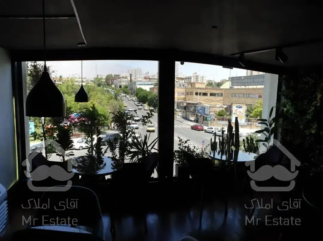 شهرک غرب 37متر تجاری+20متر بالکن/ ایران زمین