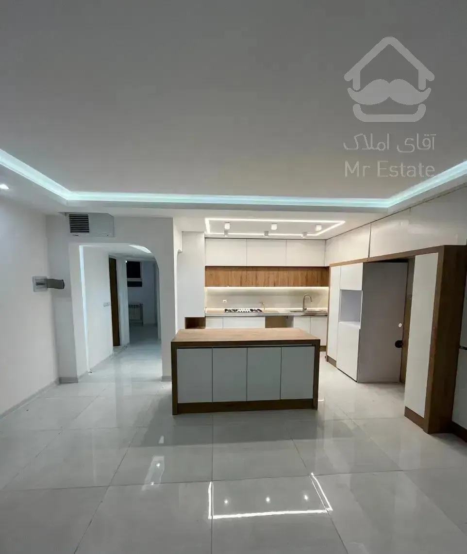 ۹۸ متر دوبر نور فول باسازی مجتمع کم واحد