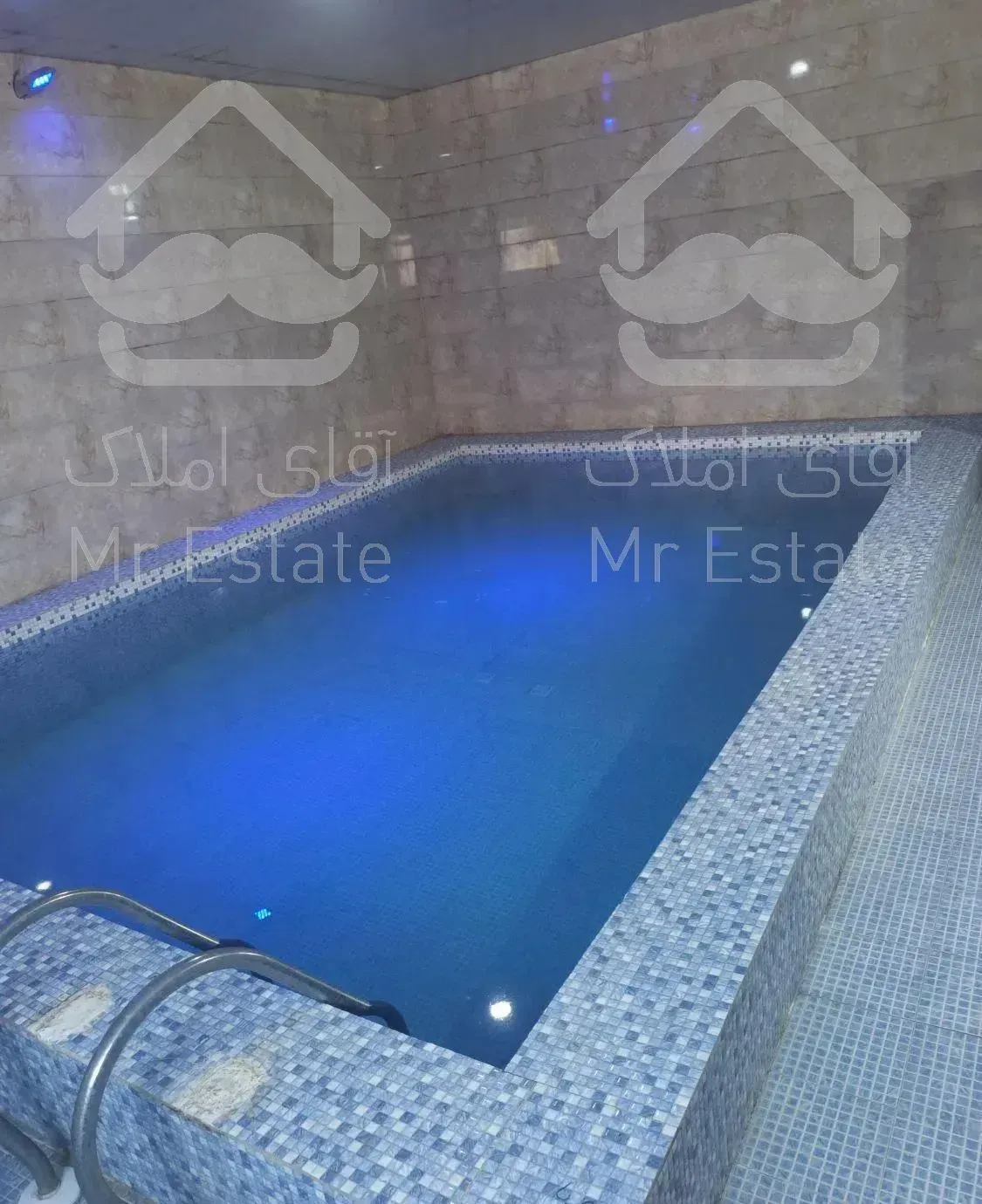 ویلااستخردارآبگرم دوخواب (مالکم )