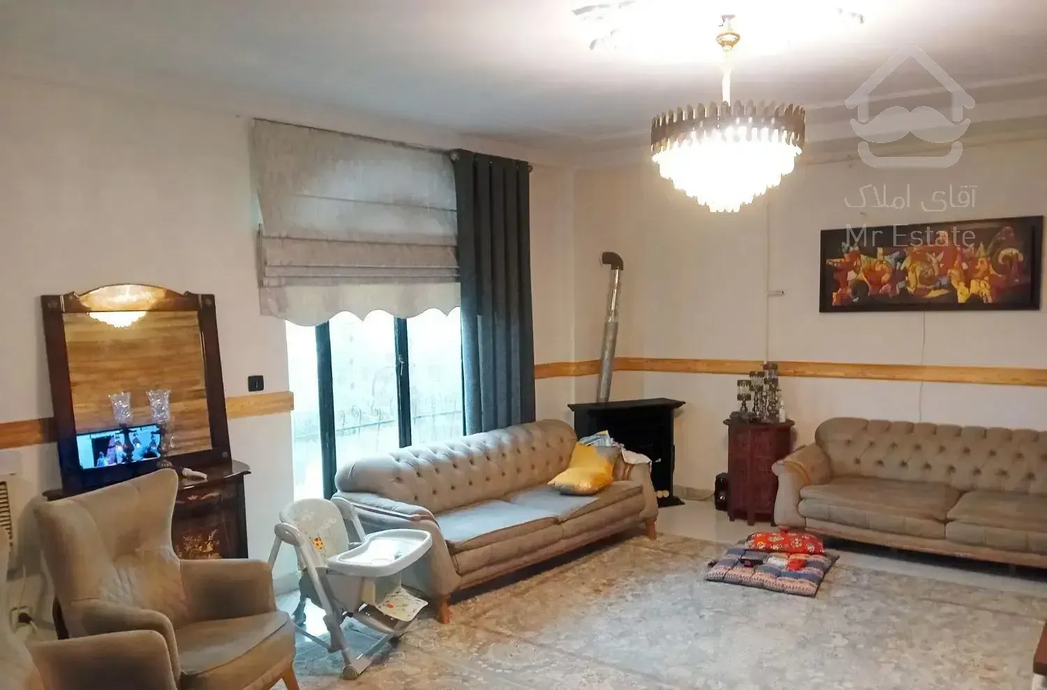 آپارتمان۱۰۰متری شیک خ تهران