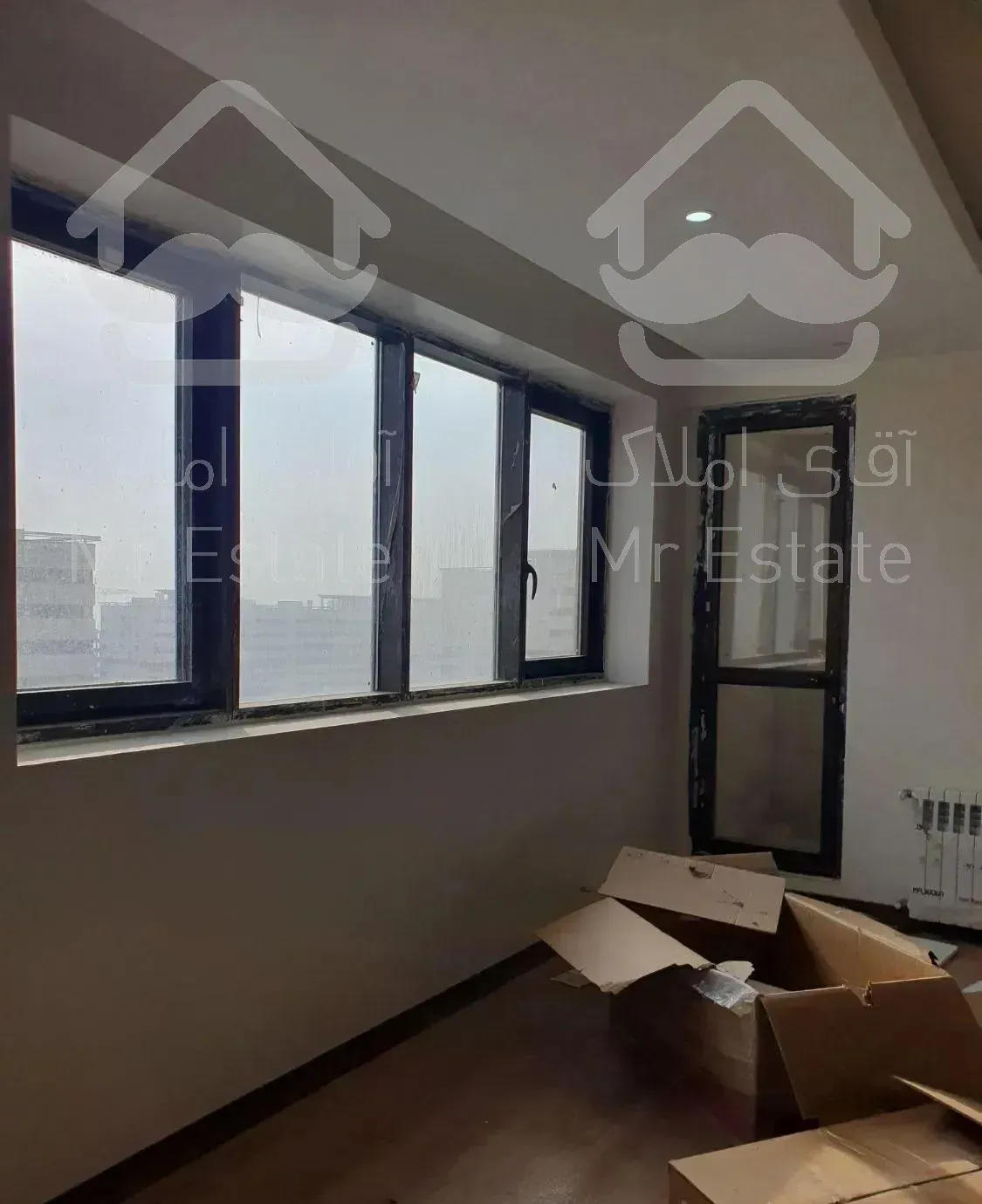 آپارتمان۱۲۳ طبقه۲۲