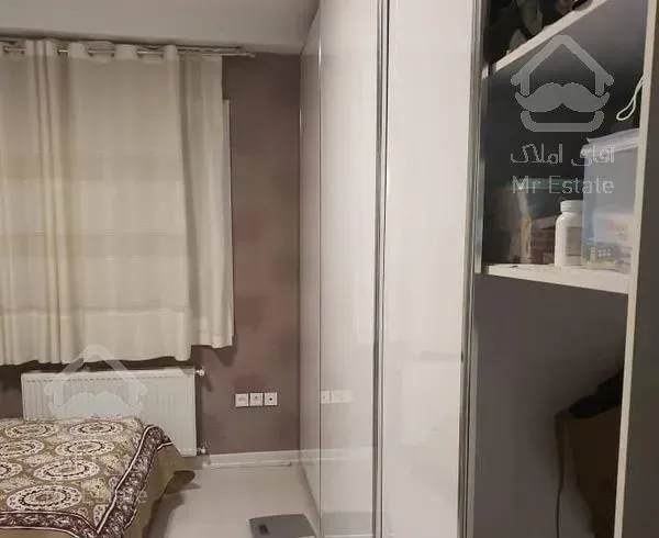 آپارتمان ۲خوابه بالای میدان کاج