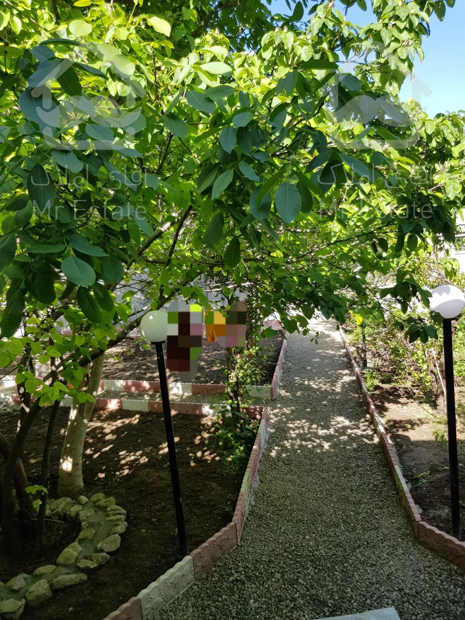 فروش خانه حیاط دار درکلیبر