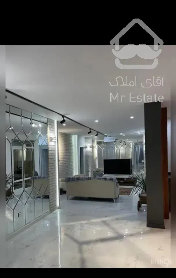 دربند ۱۸۱ متر سه خوابه فول امکانات بازسازی شده