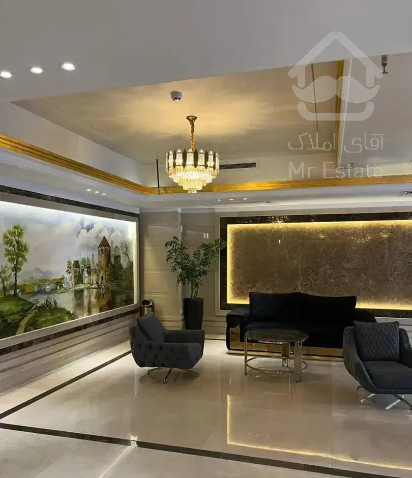 140متر/لابی شیک/روبه آفتاب/درحد کلیدنخورده/فلامک