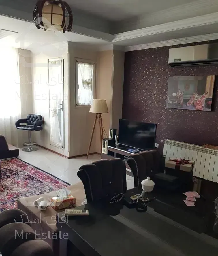 آپارتمان ۱۲۰ متری ورودی بلوار شهرداری