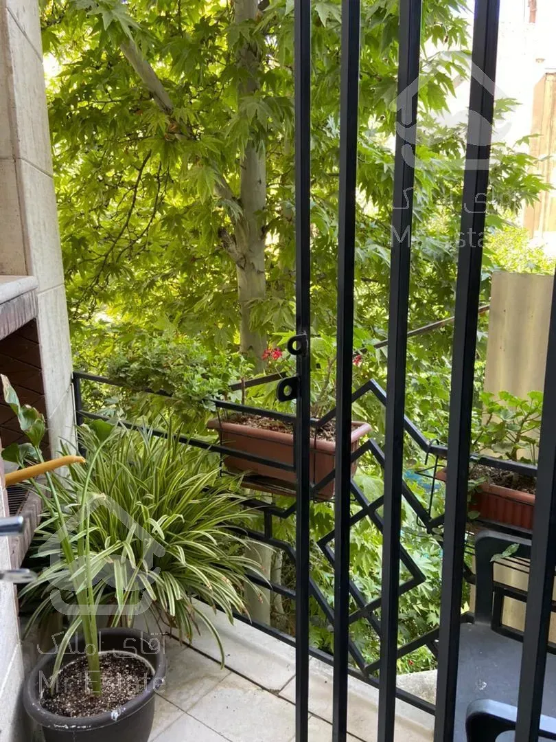 آپارتمان 145 متری بسیار لوکس در بهترین خیابان قیطریه