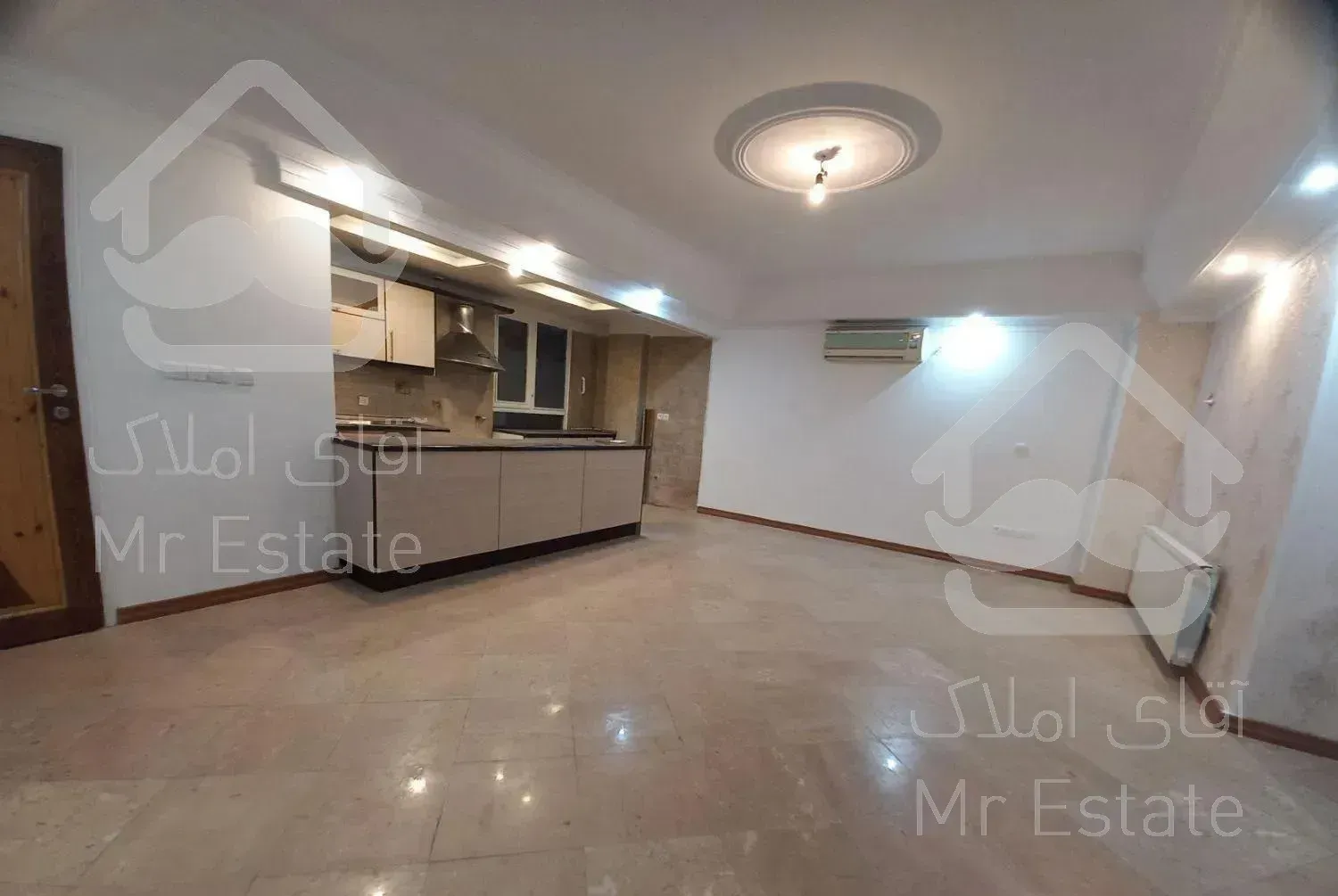 ۸۵متر/۲خواب/فول امکانات/ویودیدنی/تاپ لوکیشن ظفر