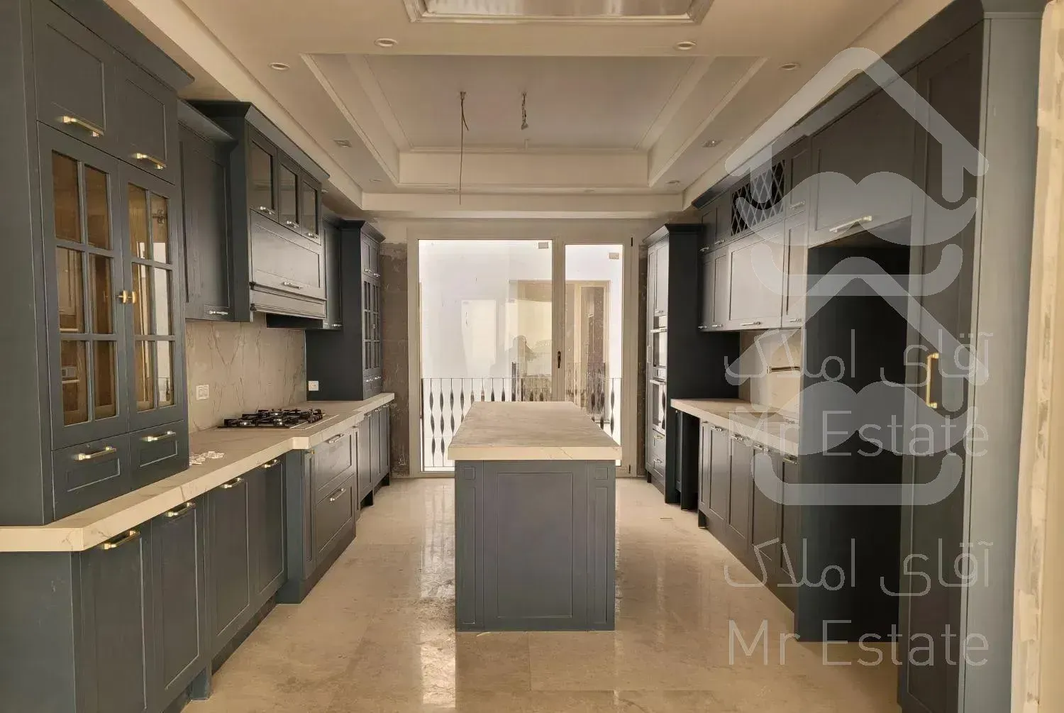 برج دروس ۲۷۰ متر ۳ خواب مستر