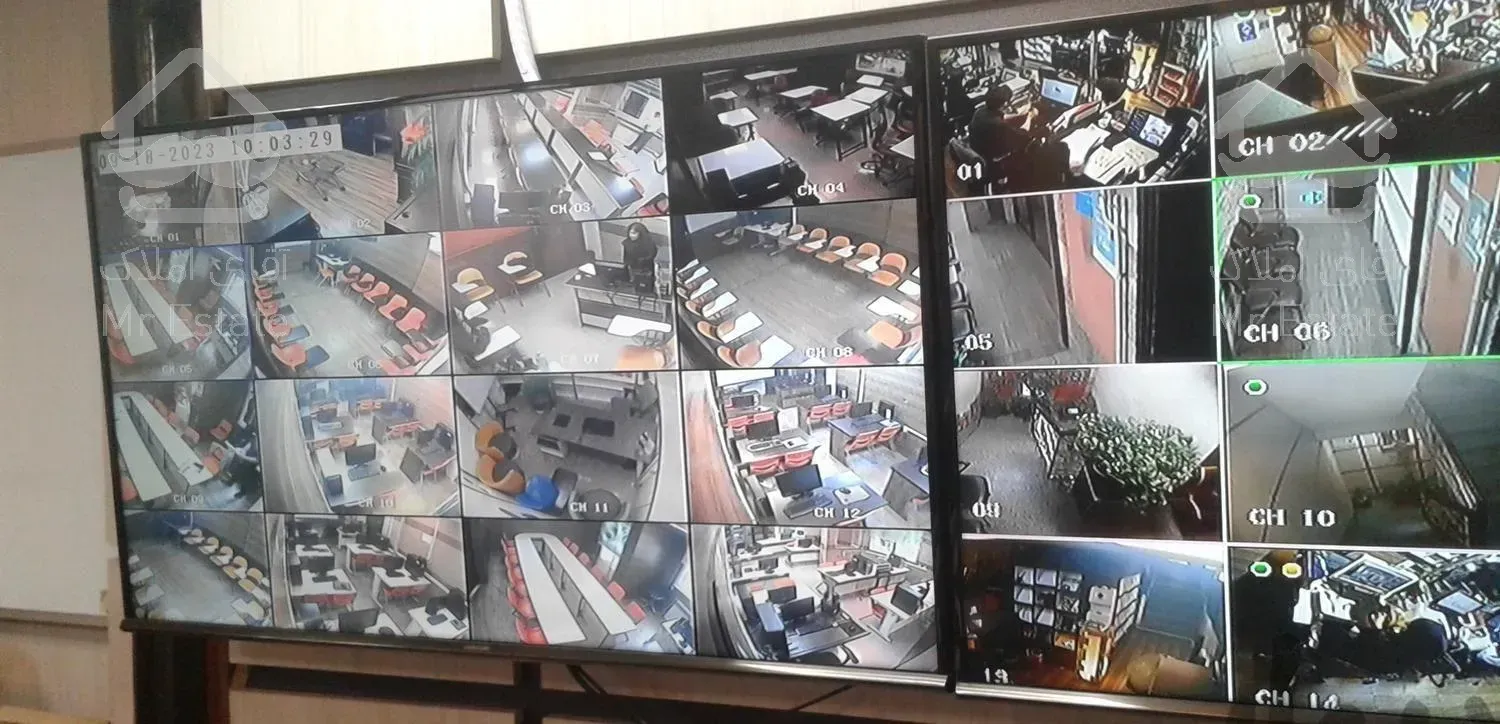 نصاب فروشنده دوربین مدار بسته نصب دزدگیر