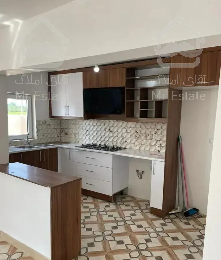 خانه ویلایی۸۰متر زمین۲۳۴متر تالش عنبراپشت