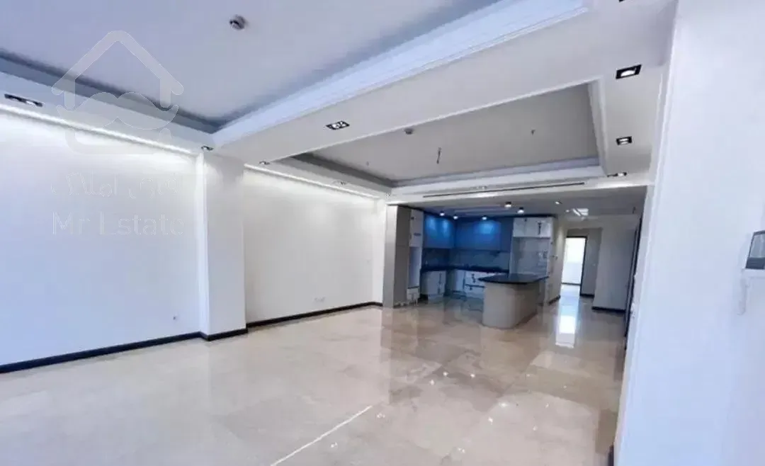 سهروردی شمالی ۱۳۰ متر ۳ خوابه لابی روف گاردن