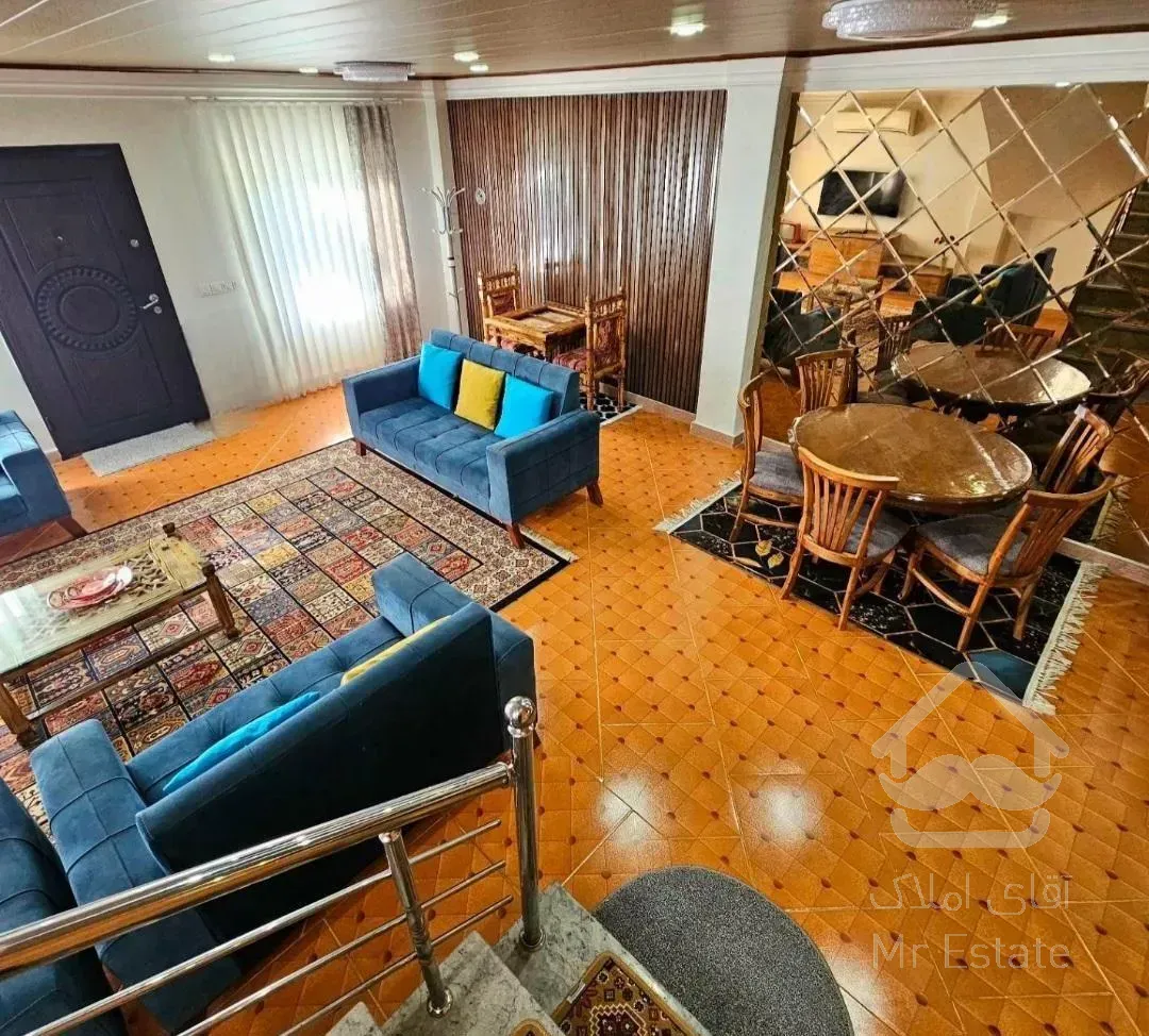 ویلایی دربست۲۰۰متری/۳خواب در بلوار معلم