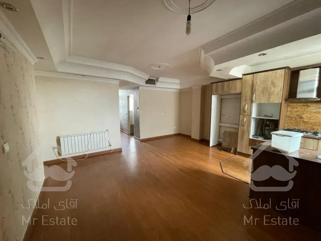 آپارتمان ۶۵ متری سازمان برنامه مرکزی