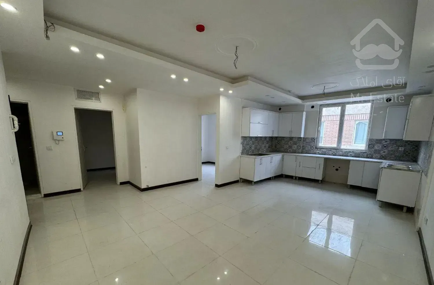 آپارتمان 72 متری کلیدنخورده