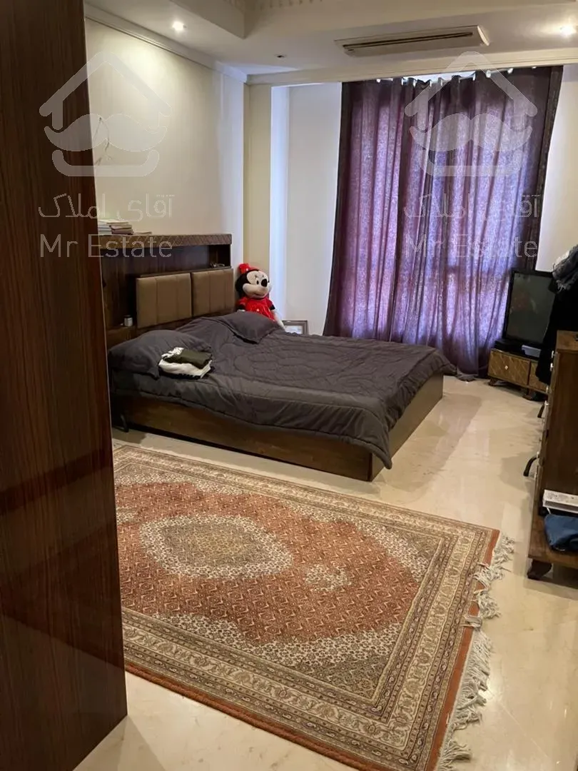 فروش آپارتمان زعفرانیه 113  متر شیک