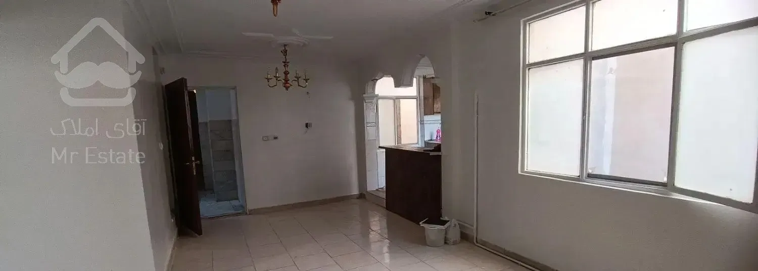 آپارتمان ۶۷ متر بسیار خوش نقشه ۲ خواب