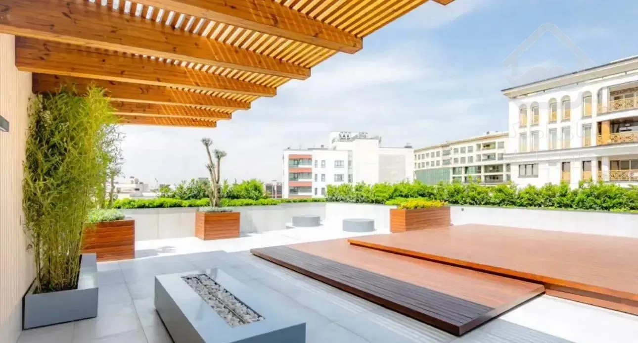 گلستان شمالی ۲۸۰ متر ۴ پارکینگ /۱۸ متر تراس