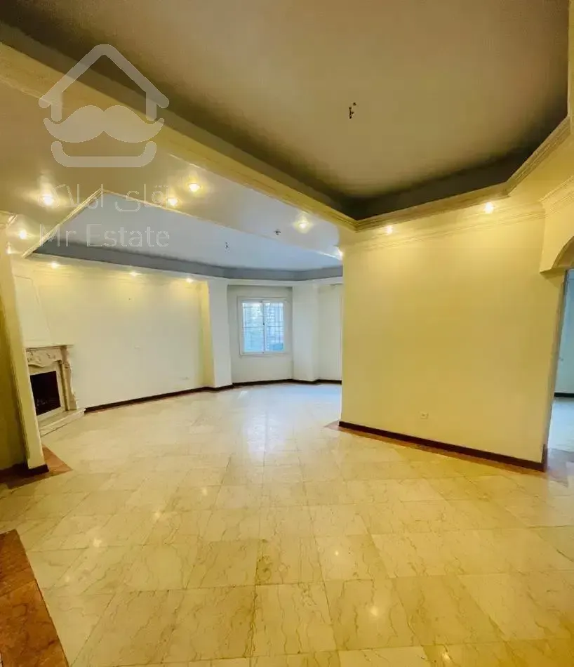 ۱۳۰متر ۳ خواب فرمانیه غربی / قابل تمدید