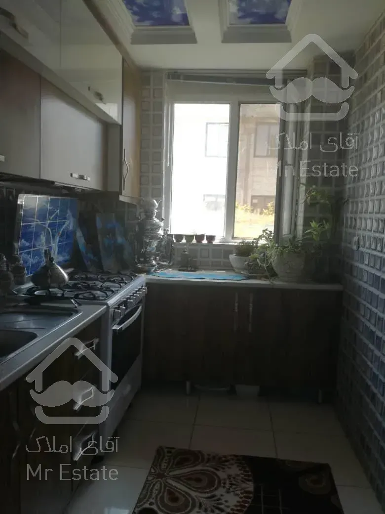 اپارتمان۶۲متری ۱ خواب، وام دار، خوش نقش لوکیشن عالی