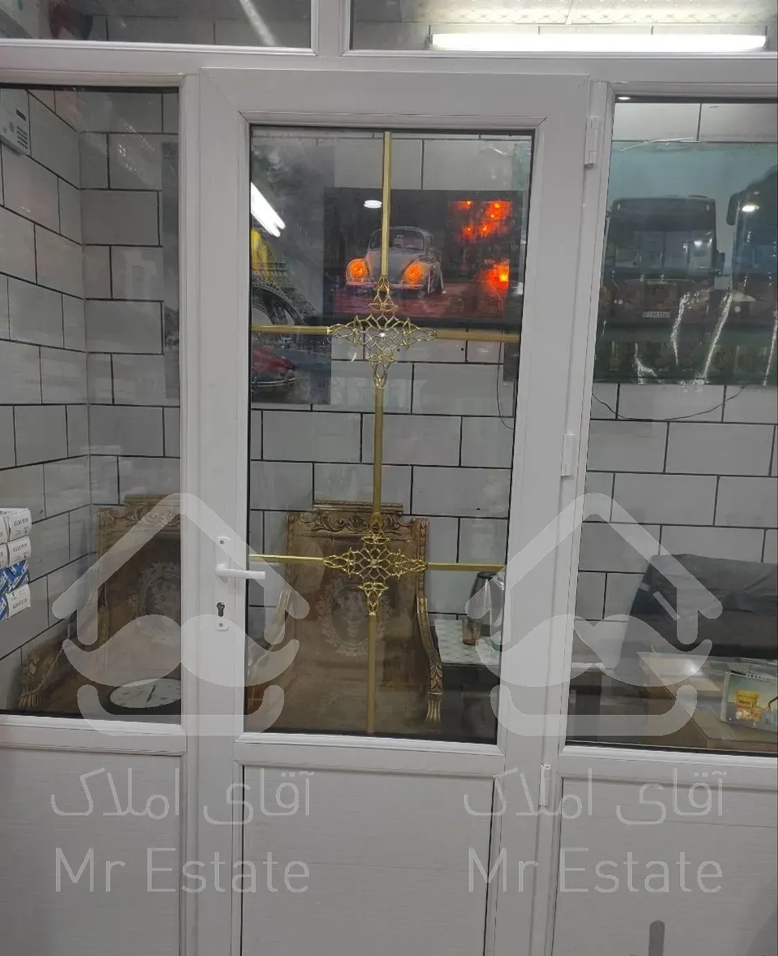 نمایندگی تولید درب و پنجره دوجداره upvc