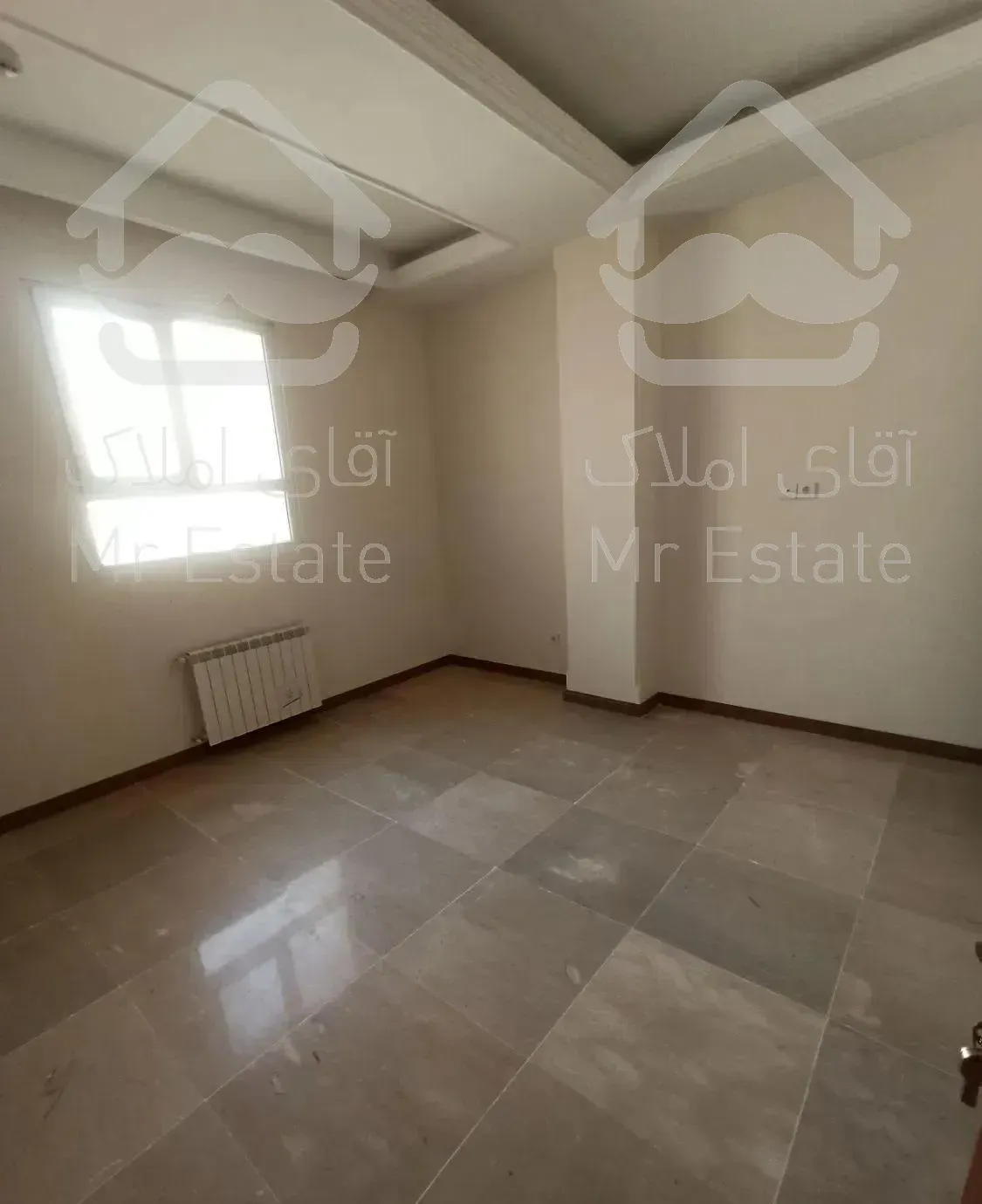 ۱۲۵ متر ۲ خوابه مهربار (فلکه چایچی) ۱۰۰٪ فروشنده