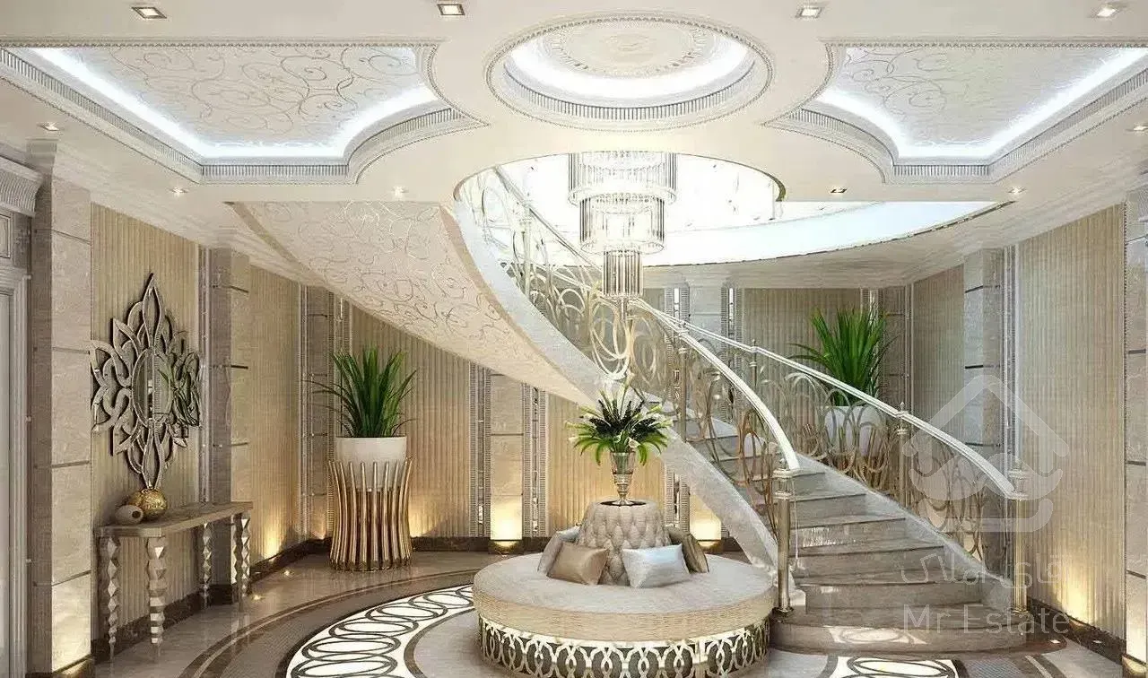 ۱۱۰ متر آپارتمان آجودانیه باامکانات