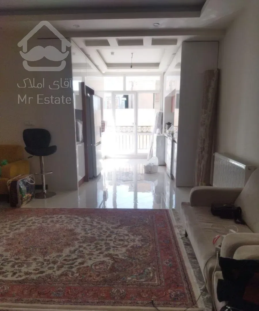 آپارتمان 100متری دو خواب