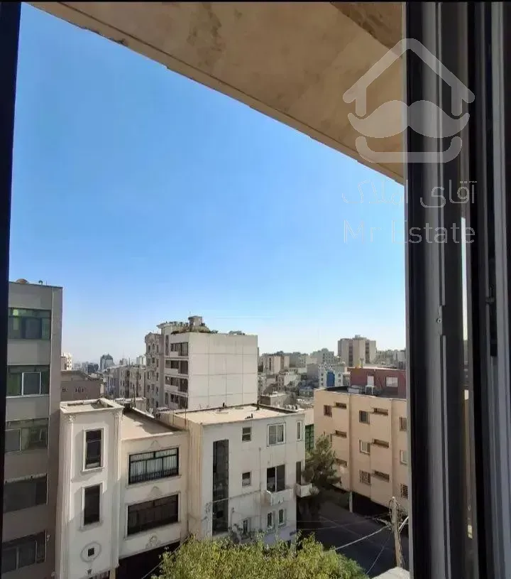 توانیر ساعی ۱۶۵ متر ۳ خوابه