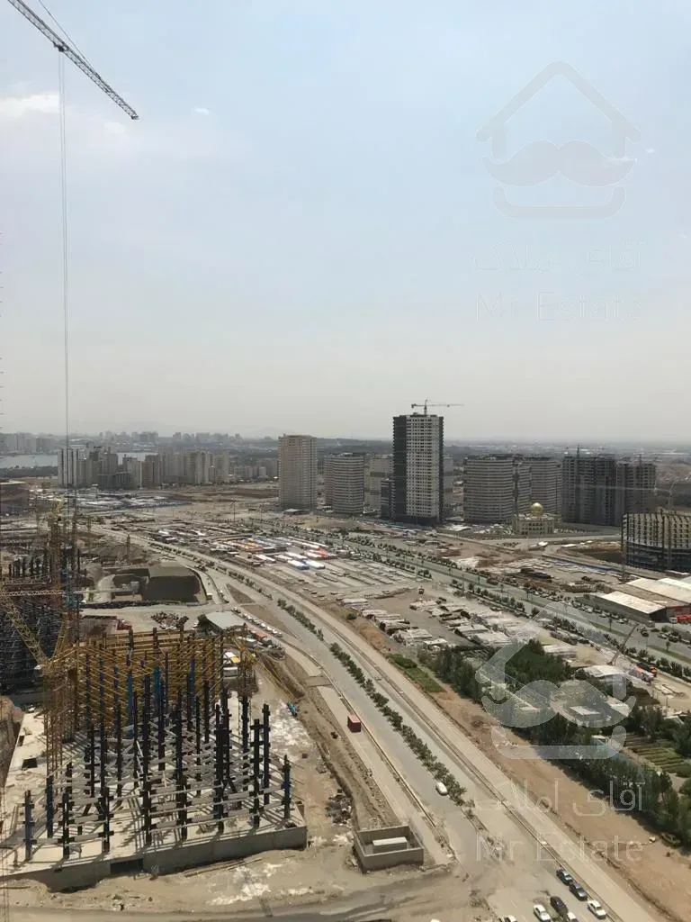 فروش ویژه واحد مسکونی دربرج الماس حفاظت